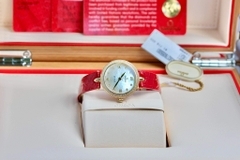 Đồng hồ nữ Omega De Ville 424.58.27.60.55.001