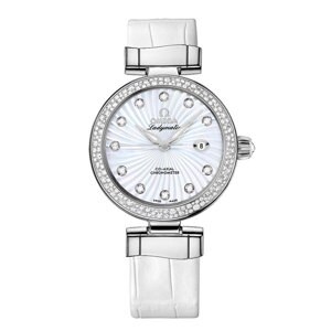 Đồng hồ nữ Omega De Ville 425.38.34.20.55.001