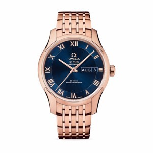 Đồng hồ nữ Omega De Ville 433.50.41.22.03.001