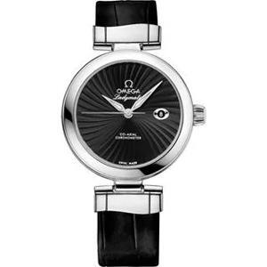 Đồng hồ nữ Omega DeVille 425.33.34.20.01.001 Ladymatic 34mm