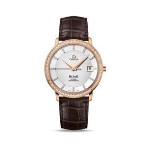 Đồng hồ nữ Omega DeVille Prestige Co-Axial 413.58.37.20.52.001