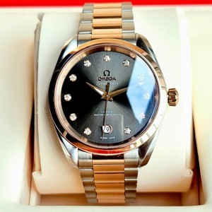 Đồng hồ nữ Omega Seamaster Aqua Terra Ladies' Collection 220.20.38.20.56.001