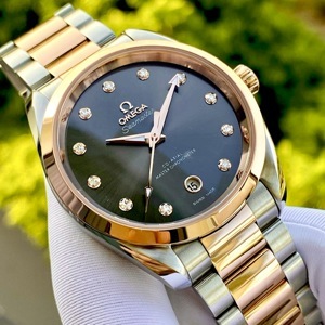 Đồng hồ nữ Omega Seamaster Aqua Terra Ladies' Collection 220.20.38.20.56.001