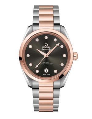 Đồng hồ nữ Omega Seamaster Aqua Terra Ladies' Collection 220.20.38.20.56.001