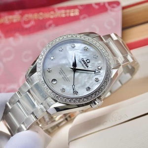 Đồng hồ nữ Omega Seamaster Diamond 231.15.39.21.55.001