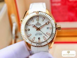 Đồng hồ nữ Omega Seamaster Planet Ocean 232.63.42.21.04.001