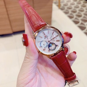 Đồng hồ nữ Orient Classic Sun and Moon RA-KA0001A10B
