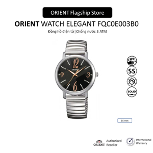 Đồng hồ nữ Orient FQC0E003B0