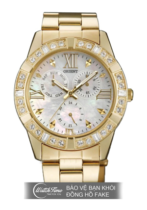 Đồng hồ nữ Orient FUT0B003W0