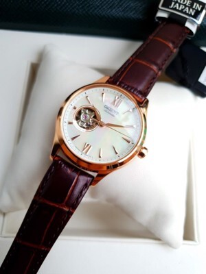 Đồng hồ nữ Orient RA-AG0022A00C