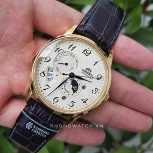 Đồng hồ nữ Orient RA-AK0002S00C