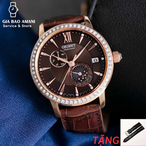 Đồng hồ nữ Orient Sun and Moon RA-AK0005Y00C