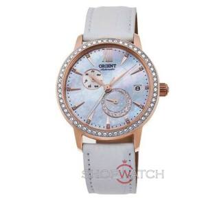 Đồng hồ nữ Orient Sun and Moon RA-AK0004A00C