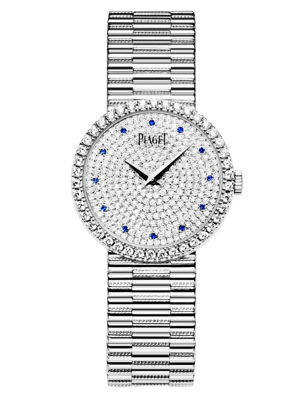 Đồng hồ nữ Piaget Traditional White Gold G0A37043