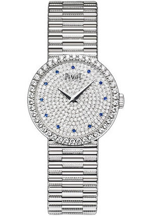 Đồng hồ nữ Piaget Traditional White Gold G0A37043