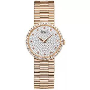 Đồng hồ nữ Piaget Traditional Rose Gold G0A37044