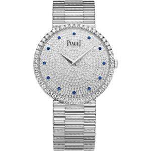 Đồng hồ nữ Piaget Traditional Blue Sapphire G0A37047