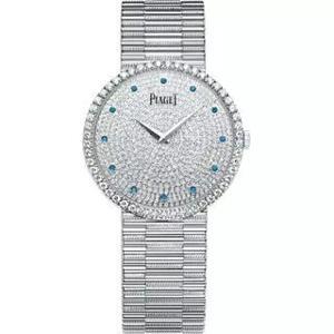 Đồng hồ nữ Piaget Traditional Blue Sapphire G0A37047