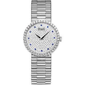 Đồng hồ nữ Piaget Traditional White Gold G0A37043