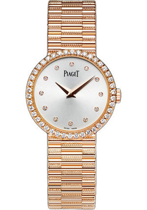 Đồng hồ nữ Piaget Traditional Rose Gold G0A37042