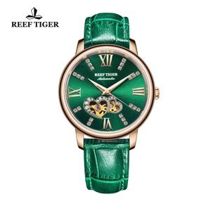 Đồng hồ nữ Reef Tiger RGA1580-PNN