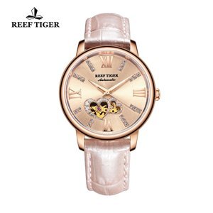 Đồng hồ nữ Reef Tiger RGA1580-PPP