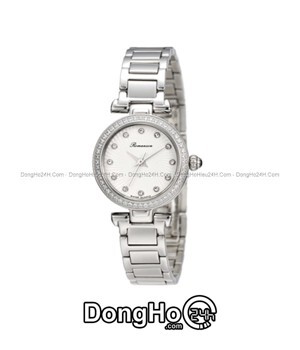 Đồng hồ nữ Romanson Quartz RM3265QLWWH