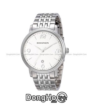 Đồng hồ nữ Romanson Quartz TM4259MWWH