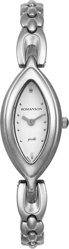 Đồng hồ nữ Romanson RM0345LWWH