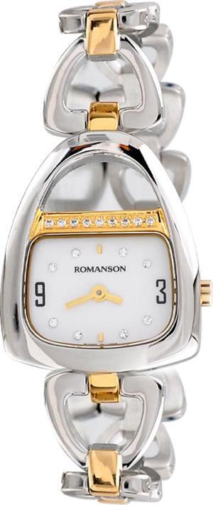 Đồng hồ nữ Romanson RM1207QLCWH
