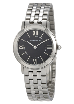 Đồng hồ nữ Romanson RM3240LWBK