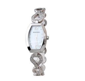 Đồng hồ nữ Romanson RM9238QLWWH