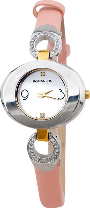 Đồng hồ nữ Romanson RN0391CLCWH