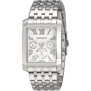 Đồng hồ nữ Romanson TM0342BMWWH