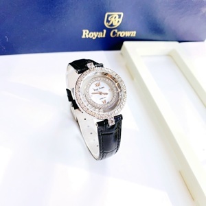 Đồng hồ nữ Royal Crown 3628