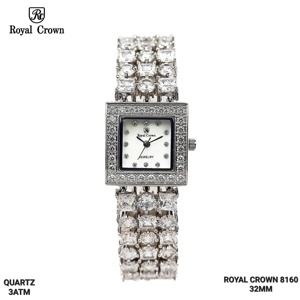 Đồng hồ nữ Royal Crown D8160