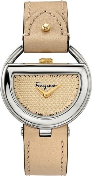 Đồng hồ nữ Salvatore Ferragamo Buckle FG5030014