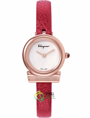 Đồng hồ nữ Salvatore Ferragamo SFIK00619