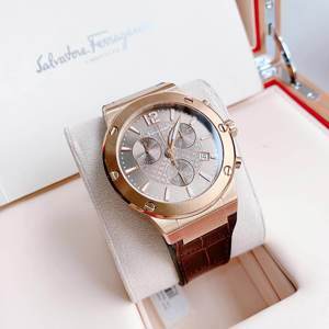 Đồng hồ nữ Salvatore Ferragamo F-80 FIJ010017