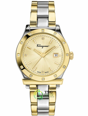 Đồng hồ nữ Salvatore Ferragamo FFL020017