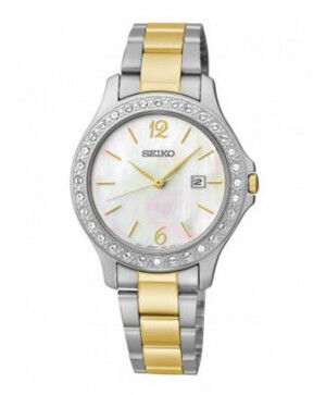 Đồng hồ nữ Seiko Quartz SXDF81P1