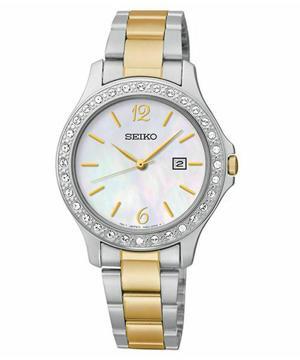 Đồng hồ nữ Seiko Quartz SXDF81P1