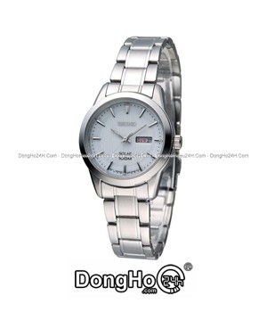 Đồng hồ nữ Seiko Solar SUT159P1