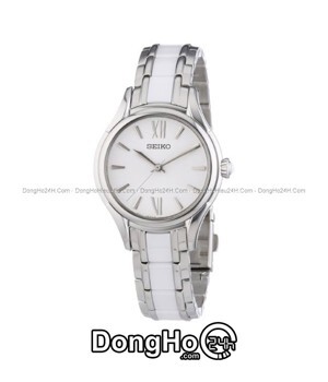 Đồng hồ nữ Seiko SRZ395P1 - dây kim loại