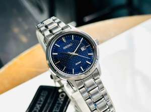 Đồng hồ nữ Seiko SUR749P1 – Dây Kim Loại