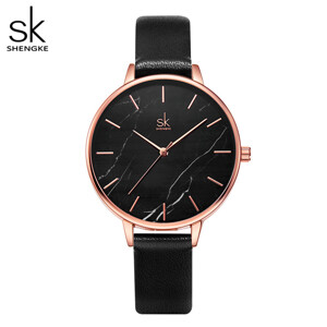 Đồng hồ nữ Shengke Korea K0137L