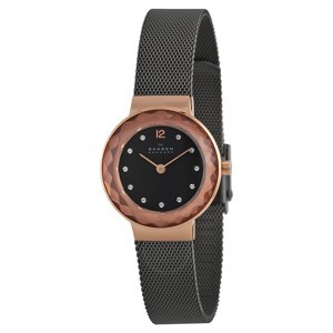 Đồng hồ nữ Skagen 456SRM – Dây Kim Loại