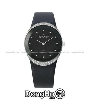 Đồng hồ nữ Skagen Quartz 452LSLB