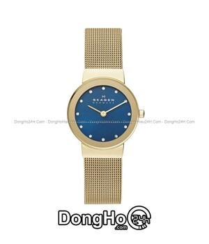 Đồng hồ nữ Skagen SKW2182 – Dây Kim Loại