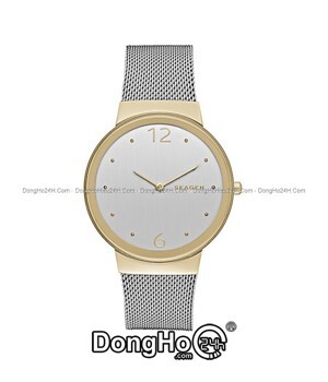 Đồng hồ nữ Skagen SKW2381 – Dây Kim Loại